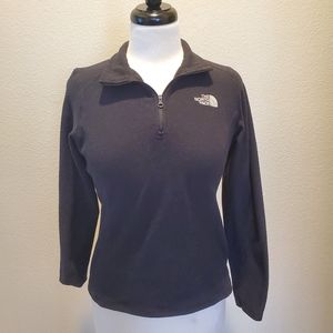 The North Face pullover fleece